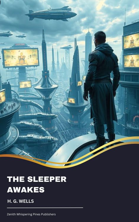 Produktbild: The Sleeper Awakes