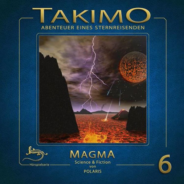 Produktbild: Takimo - 06 - Magma