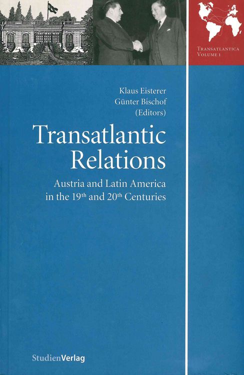 Bild vom Artikel Transatlantic Relations vom Autor Klaus Eisterer