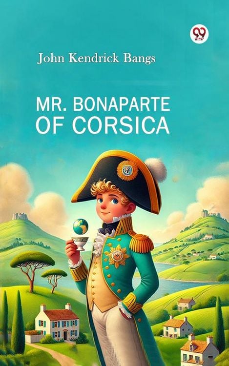 Produktbild: Mr. Bonaparte Of Corsica
