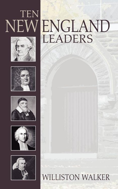 Produktbild: Ten New England Leaders