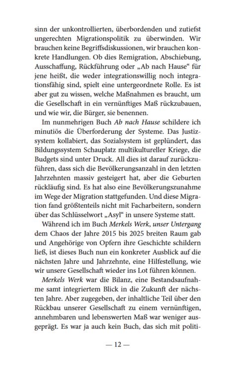 Produktbild: Ab nach Hause