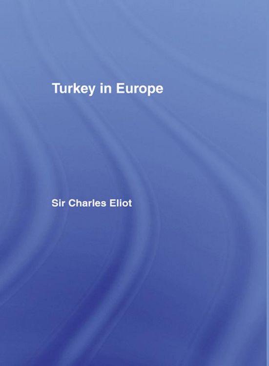 Produktbild: Turkey in Europe