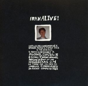 Produktbild: Man Alive!