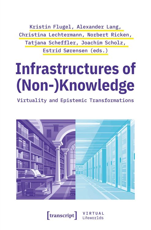 Produktbild: Infrastructures of (Non-)Knowledge