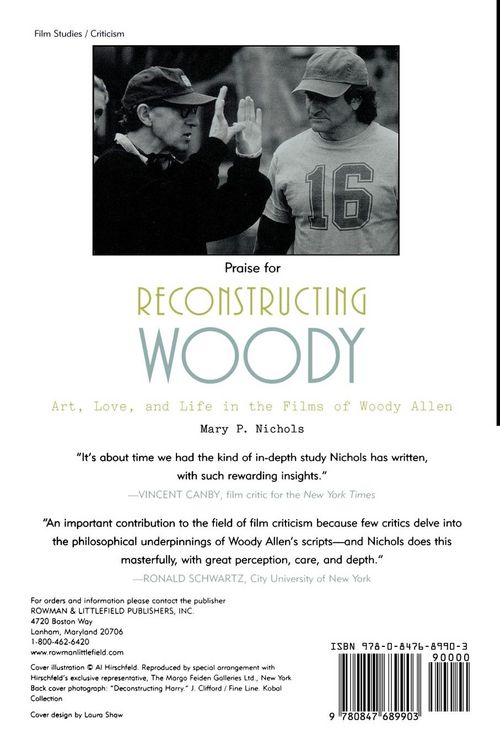 Produktbild: Reconstructing Woody