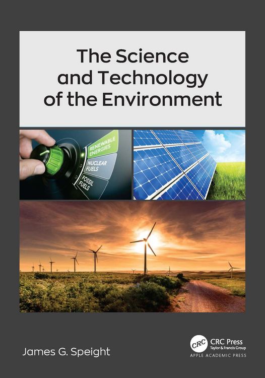 Produktbild: The Science and Technology of the Environment