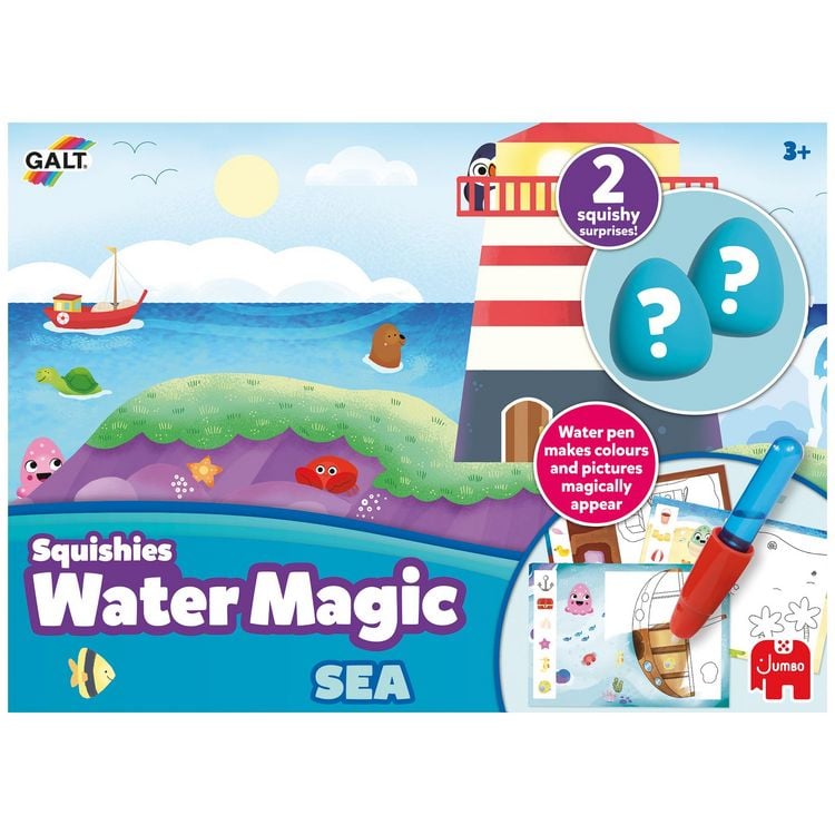 Produktbild: Squishies Im Meer