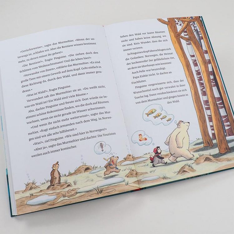 Produktbild: Pelle und Pinguine - Weihnachten in Gefahr