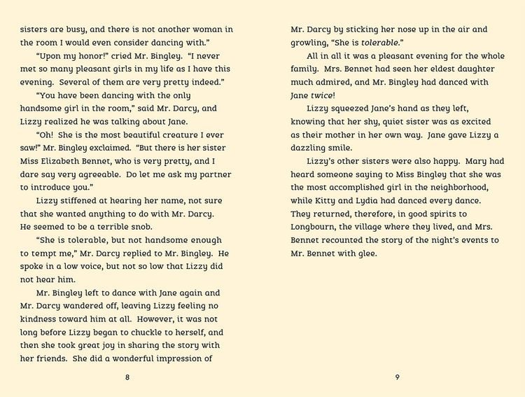 Produktbild: Jane Austen's Pride & Prejudice