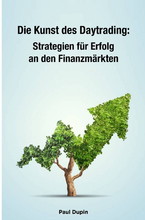 Produktbild: Die Kunst des Daytrading: