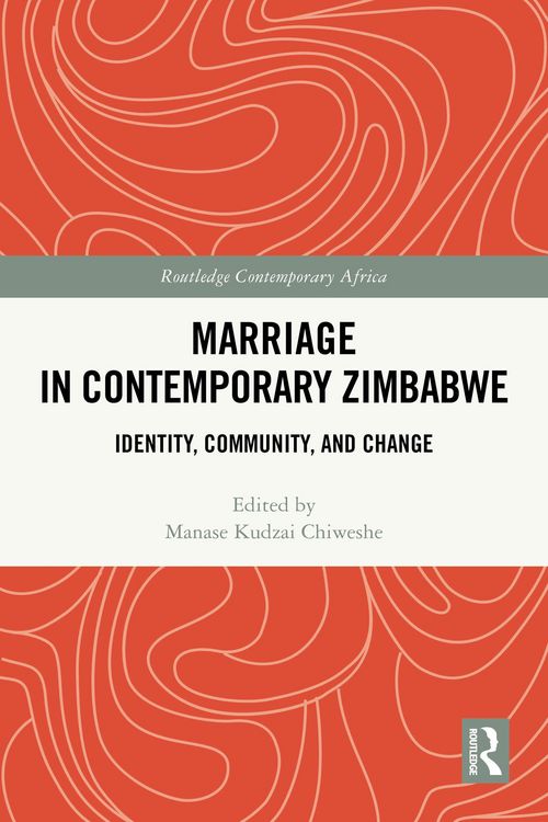 Produktbild: Marriage in Contemporary Zimbabwe