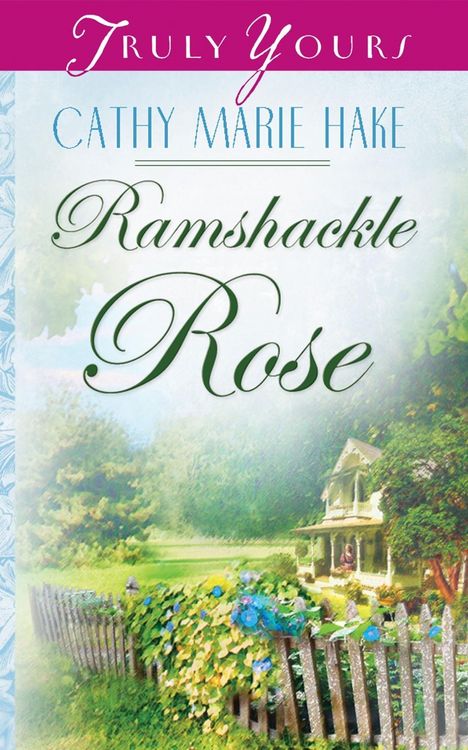 Produktbild: Ramshackle Rose