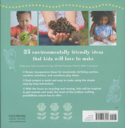 Produktbild: Youngs, C: Find It, Make It