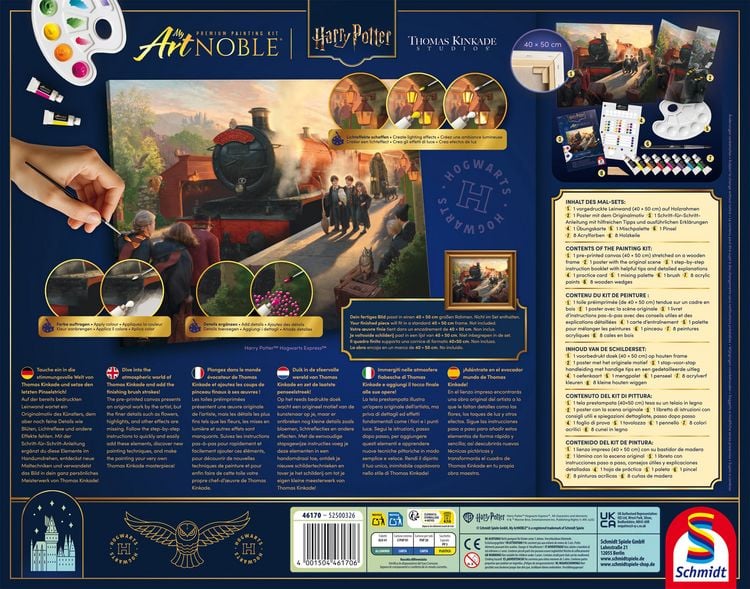 Produktbild: Harry Potter Hogwarts Express