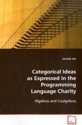 Produktbild: Joo, A: Categorical Ideas As Expressed in the ProgrammingLan
