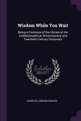 Produktbild: Wisdom While You Wait