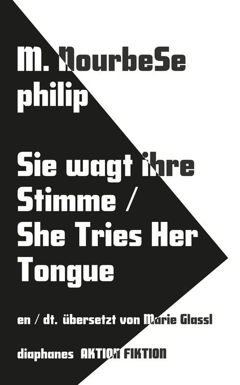 Produktbild: Sie kostet ihre Zunge, leise bricht ihr Schweigen | She tries her tongue, Her silence softly breaks