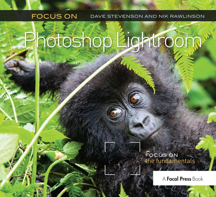 Produktbild: Focus On Photoshop Lightroom
