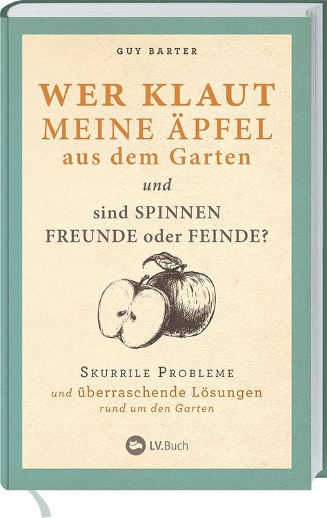 Produktbild: Wer klaut meine &Auml;pfel aus dem Garten
