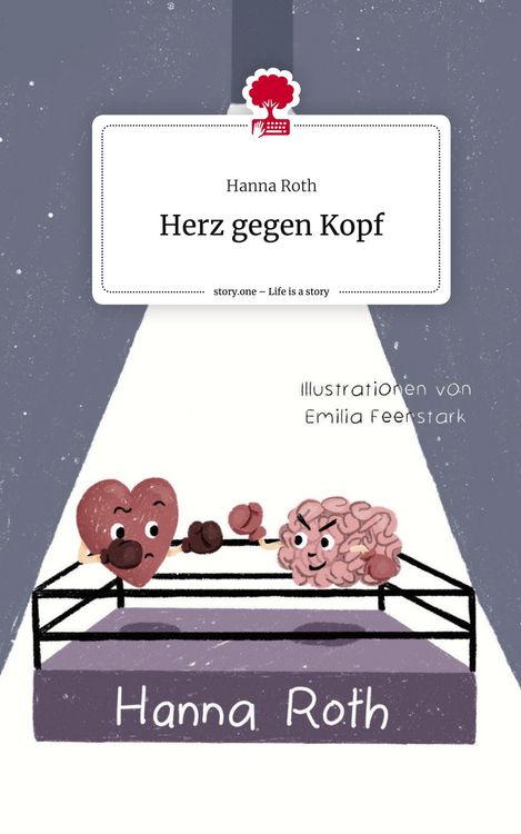 Produktbild: Herz gegen Kopf. Life is a Story - story.one
