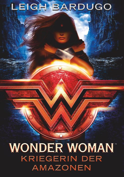 Produktbild: Wonder Woman - Kriegerin der Amazonen