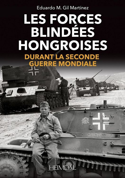 Produktbild: Les Forces Blindes Hongroises