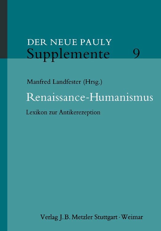 Produktbild: Renaissance-Humanismus