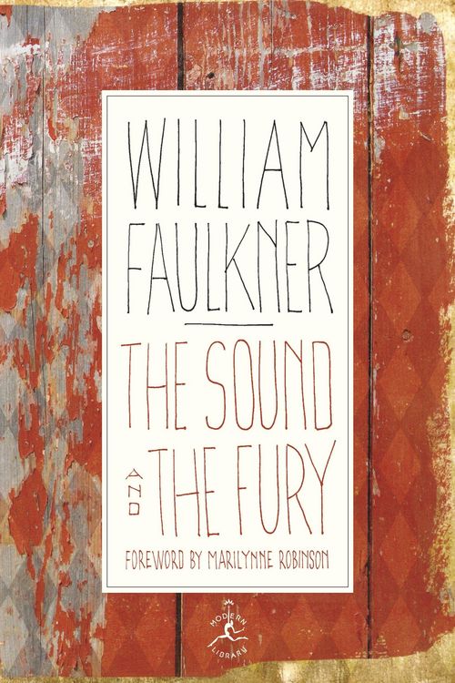 Produktbild: The Sound and the Fury
