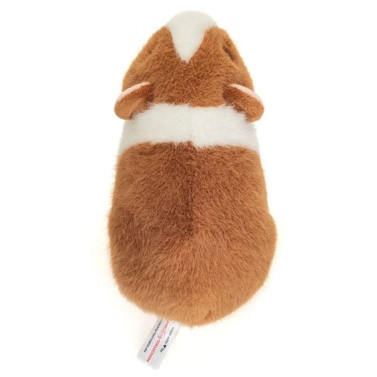 Produktbild: Teddy Hermann 926658 - Meerschweinchen hellbraun-wei&szlig;, 19 cm