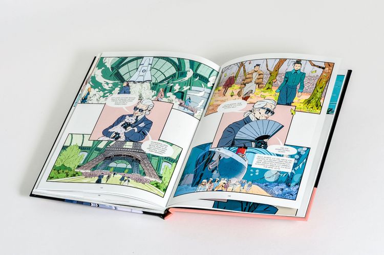 Produktbild: Karl Lagerfeld