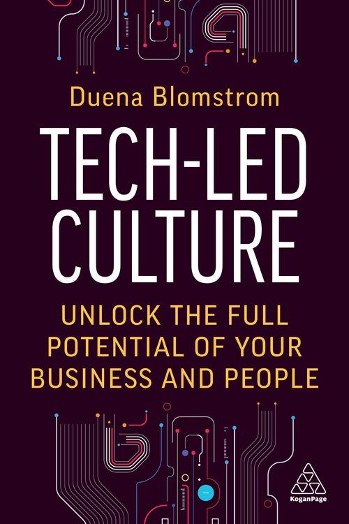 Produktbild: Tech-Led Culture