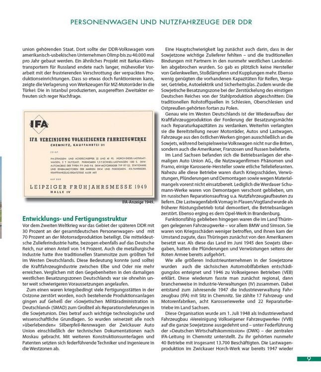 Produktbild: Deutsche Autos