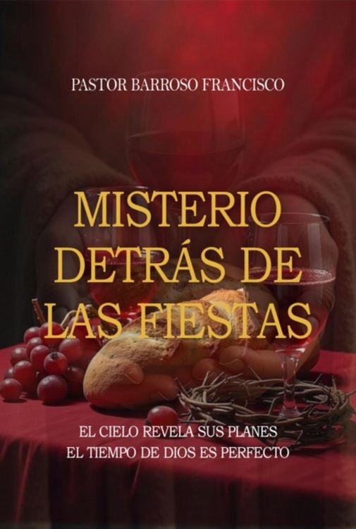 Produktbild: Misterio Detr&aacute;s De Las Fiestas