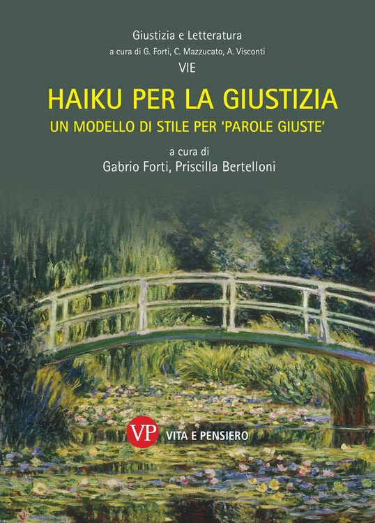 Produktbild: Haiku per la giustizia