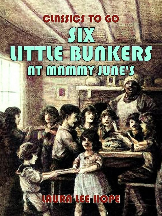 Produktbild: Six Little Bunkers At Mammy June's