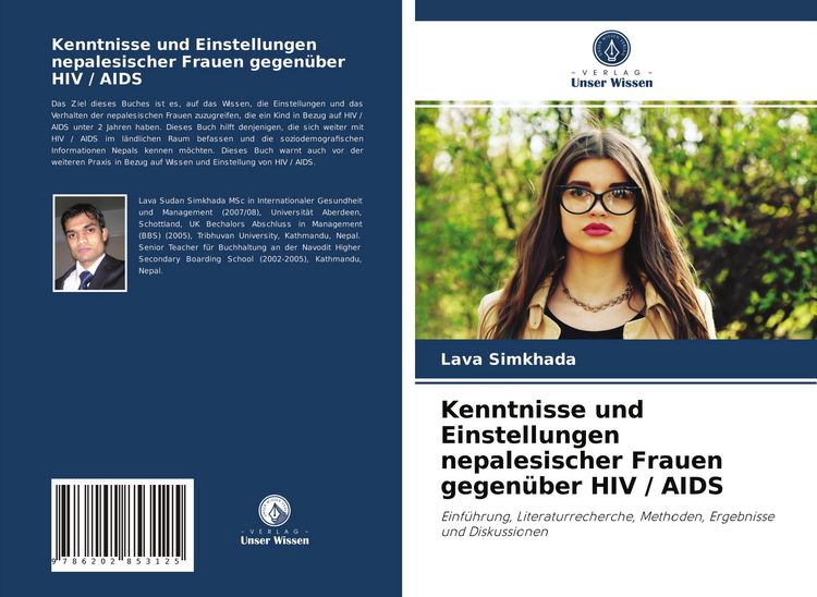 Produktbild: Kenntnisse und Einstellungen nepalesischer Frauen gegen&uuml;ber HIV / AIDS