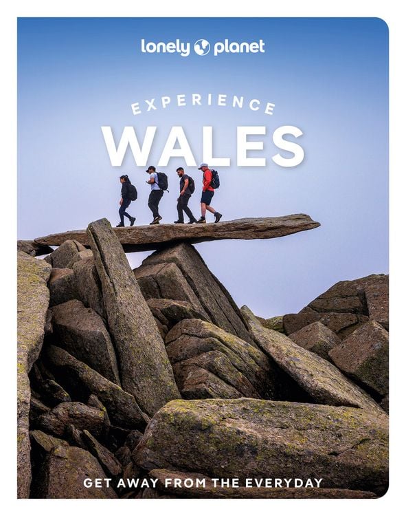 Produktbild: Lonely Planet Experience Wales