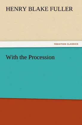 Produktbild: With the Procession