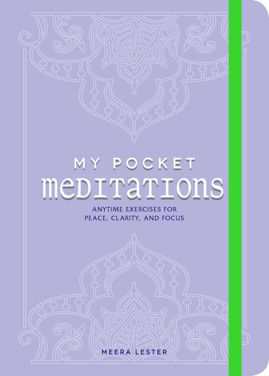 Produktbild: My Pocket Meditations