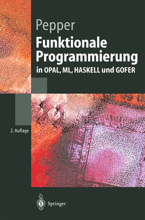 Produktbild: Funktionale Programmierung