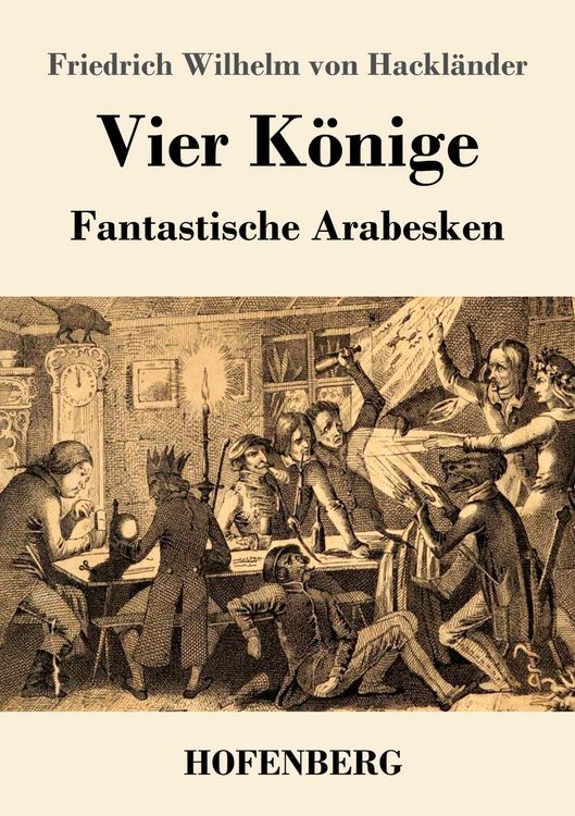 Produktbild: Vier K&ouml;nige