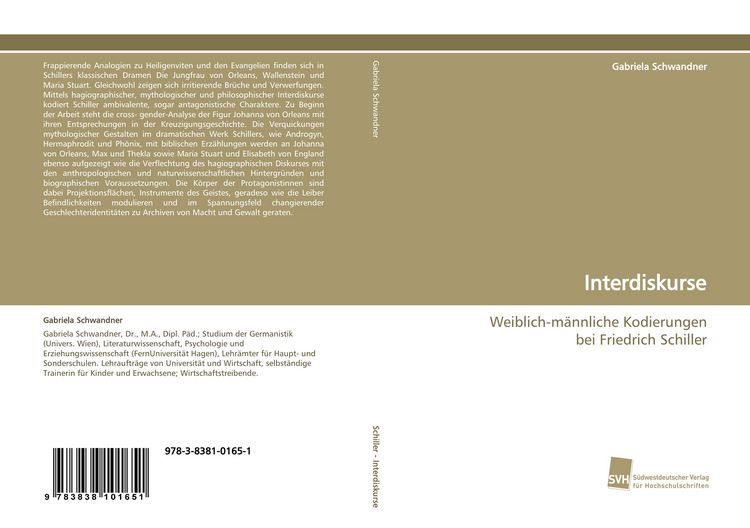 Produktbild: Interdiskurse