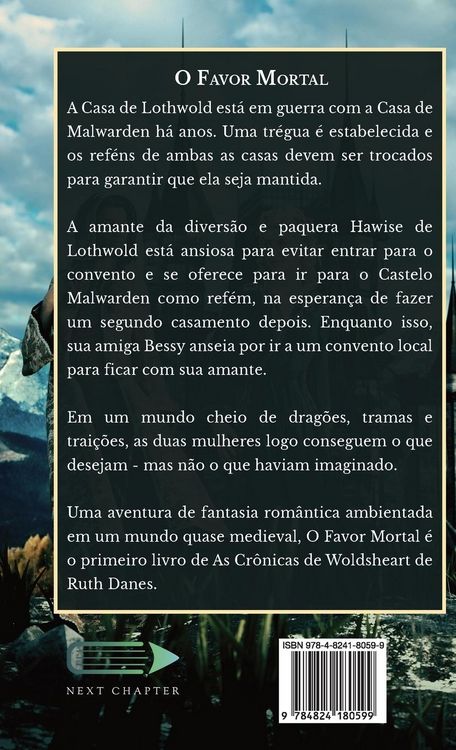 Produktbild: O Favor Mortal