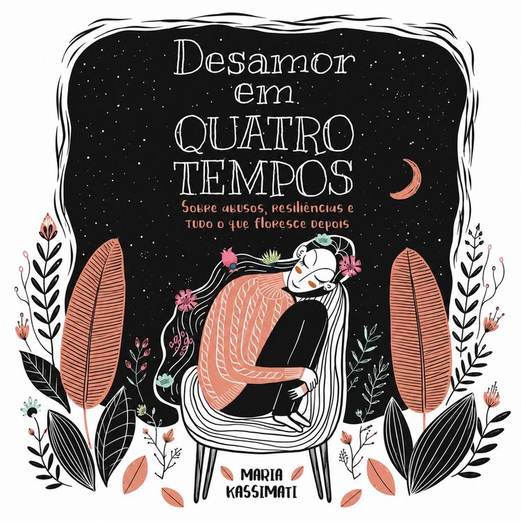 Produktbild: Desamor em Quatro Tempos