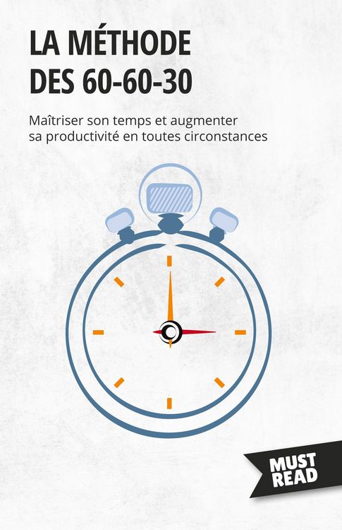 Produktbild: La m&eacute;thode des 60-60-30