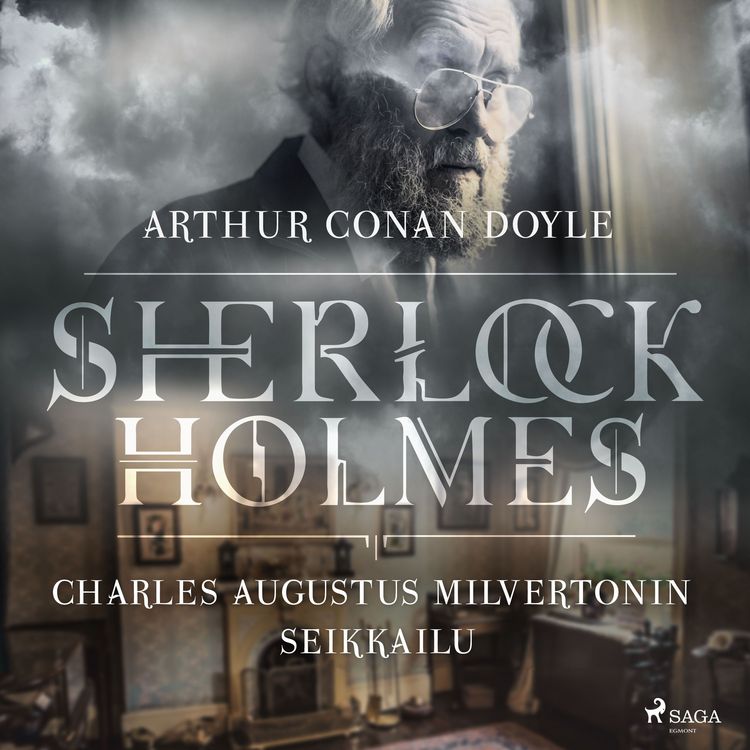 Produktbild: Charles Augustus Milvertonin seikkailu