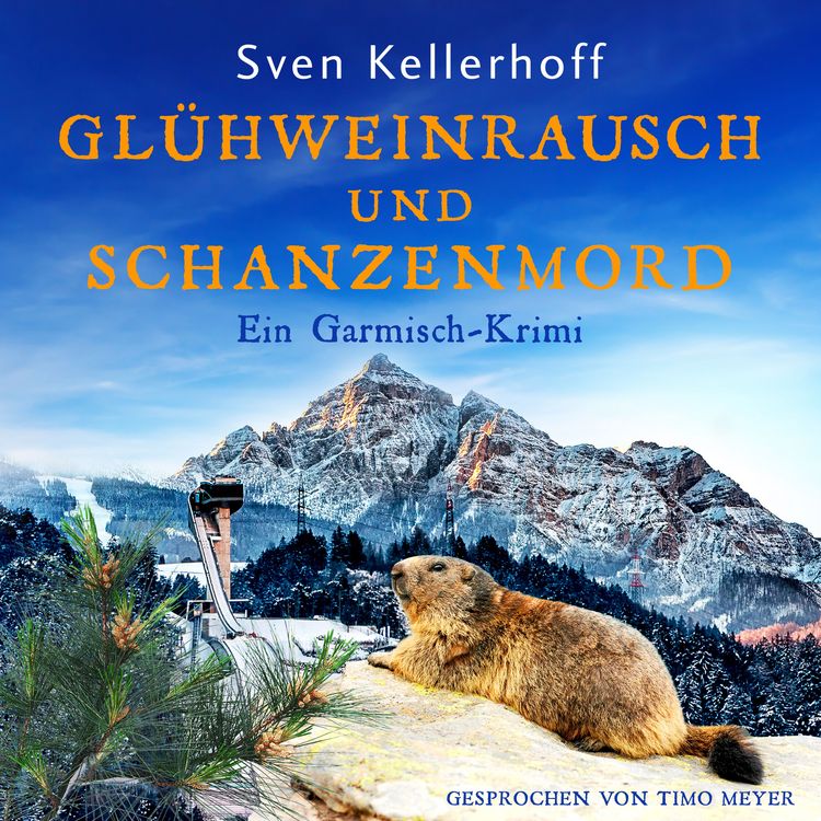 Produktbild: Gl&uuml;hweinrausch und Schanzenmord