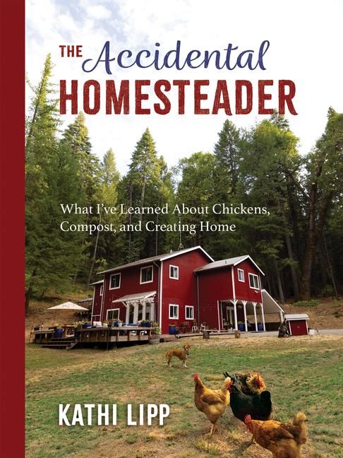 Produktbild: The Accidental Homesteader