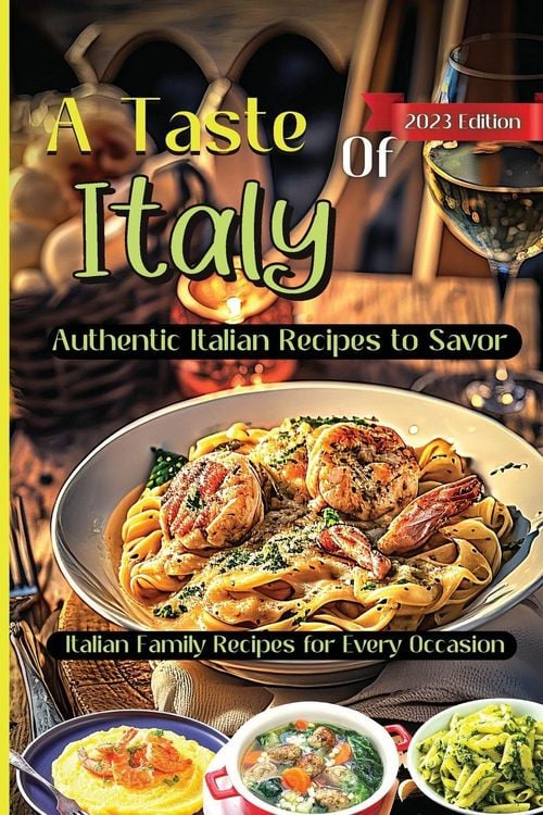 Produktbild: A Taste Of Italy